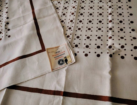 Image 1 of STAMPE REICHART

Coperta d'artista stampata a mano Lindau

Coperta vintage unica in lino stampata a mano