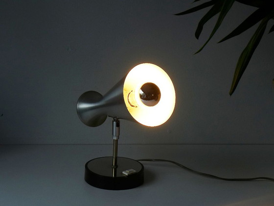 Space Age Wall Lamp Vintage Diabolo Spot 60s 70s Aluminum Mid Century Retro – Spot lights, Aluminium (photo 6 of 9)