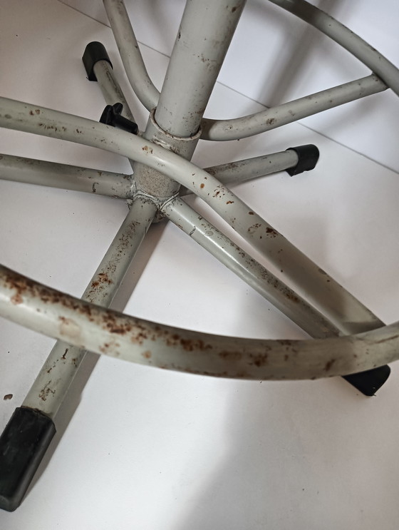 Image 1 of Industrial stools, 4 ways adjustable