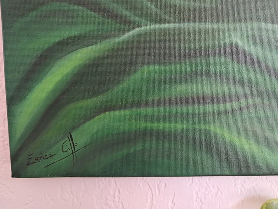 Image 1 of Enrica CIFFO - Diana di Giugno - Artist's painting