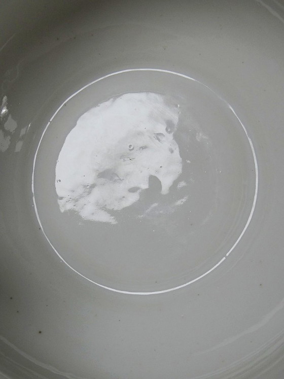 Image 1 of Vintage nachtpot van wit Limoges-porselein uit de 20e eeuw