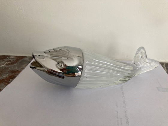 Nutt Whale Dispenser Glas Walvis – Decoratieve objecten, Plastic (photo 4 of 7)