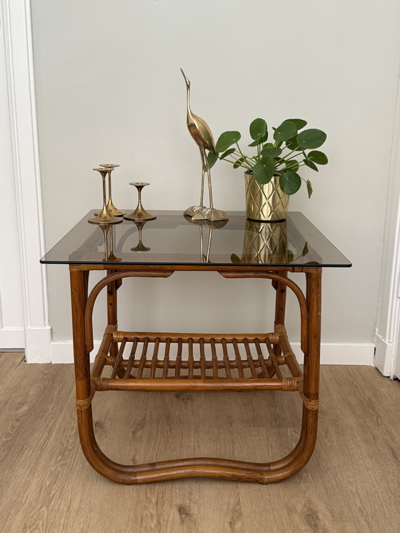 Image 1 of Tavolino francese vintage