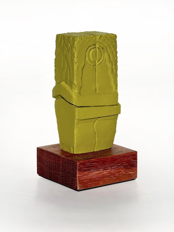 Image 1 of De kus (II) na Brâncuşi