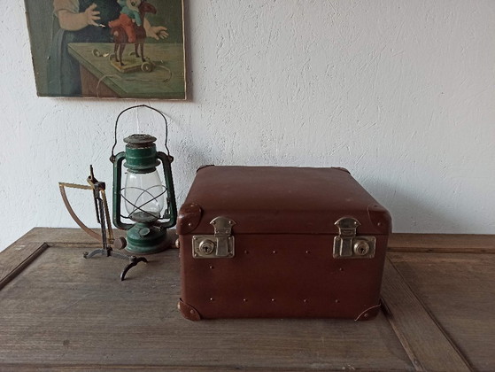 Image 1 of Valigia vintage per Agfa movector super 16.