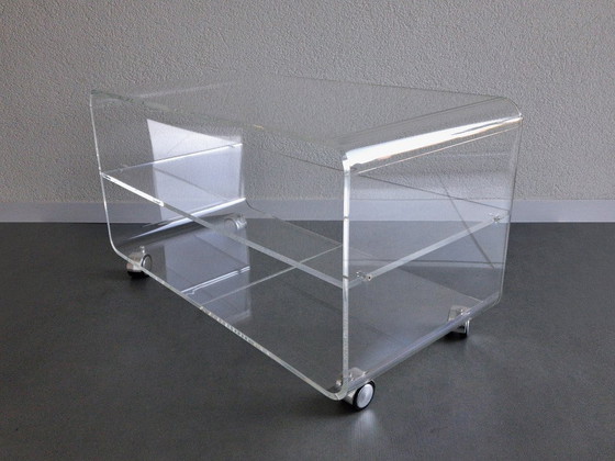 Image 1 of tavolino credenza era spaziale