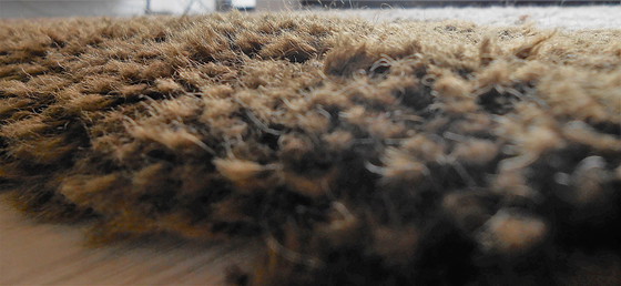 Image 1 of Verner Panton pour Vorwerk textile