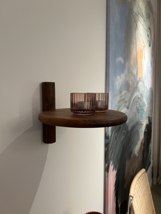 Image 1 of Comodino Token in noce