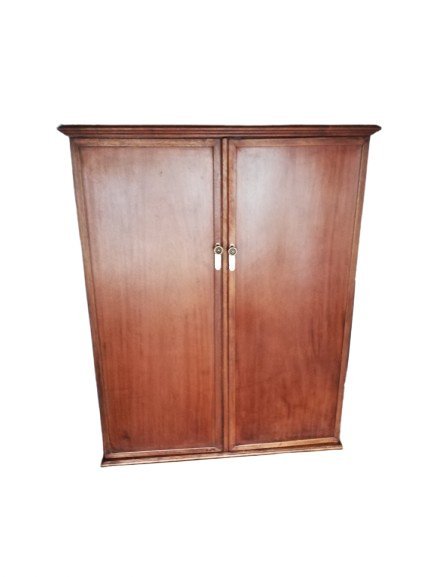 Art Deco Compactum Ltd London Herrengarderobe