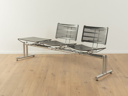 Series 8600 Bench by Kusch & Co, Vintage 80s
