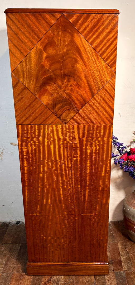Vintage Barum Furniture wardrobe