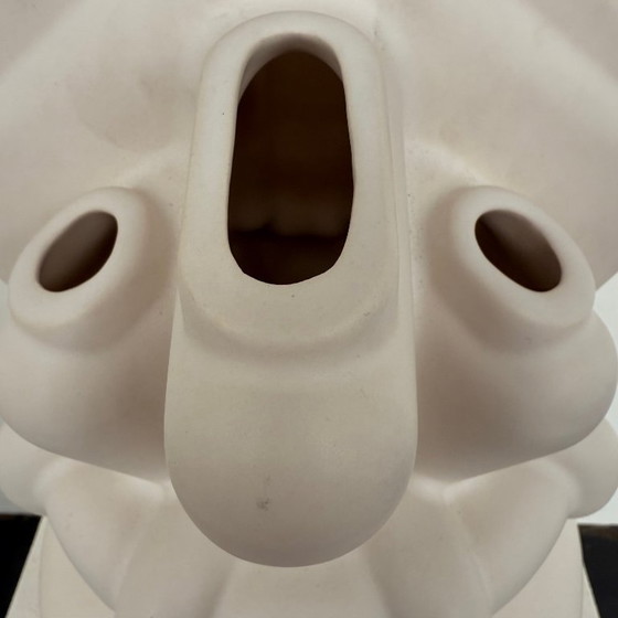 Image 1 of Grande vaso bianco di Roderick Vos