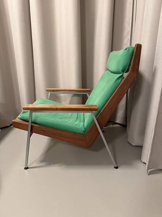 Image 1 of Lotus Chair 1661, von Rob Parry für Gelderland