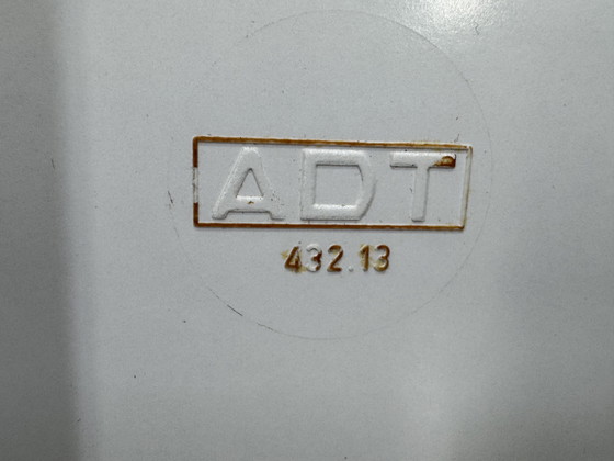 Image 1 of Vintage serving trolley on wheels - stylish & functional