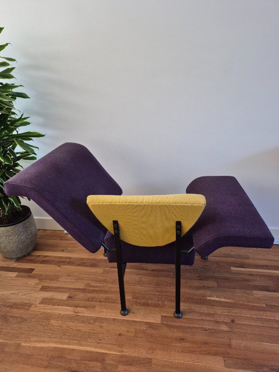'Greetings from Holland' Chair by Rob Eckhart – Pastoe, Armchairs, Wool (photo 3 of 5)
