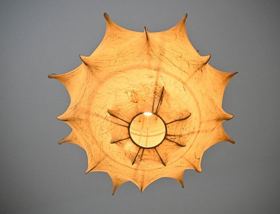 Image 1 of Grande lampada a sospensione Taraxacum di Achille e Pier Giacomo Castiglioni per Flos, 1960