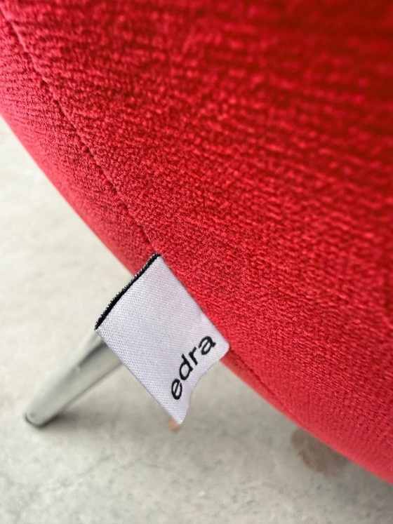 Image 1 of Edra Rose Stuhl von Masanori Umeda (2x)