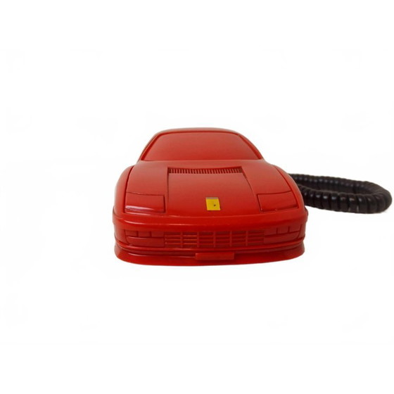 Image 1 of Vintage Ferrari Testarossa Telefoon
