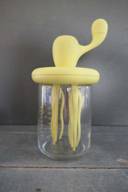 Alessi hand mixer 'Folpo' Marta Sansoni