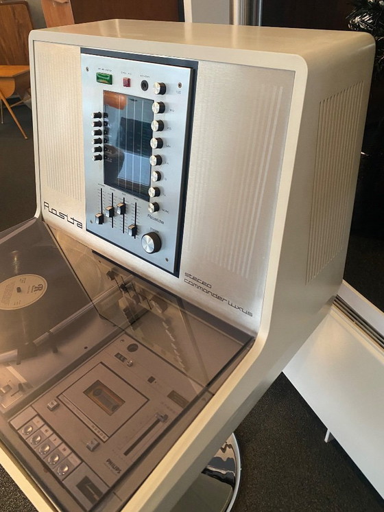 Image 1 of Rosita Commander Luxus, hifi design