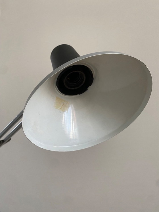 Image 1 of Lampada da scrivania vintage - Lampada da architetto - Anni '60 - Lampada retrò industriale