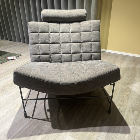 Image 1 of Sillón Leolux Volare con otomana