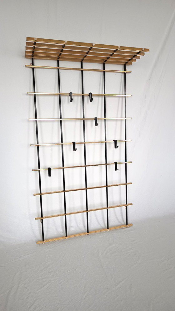 Image 1 of Armadio a muro anni '50