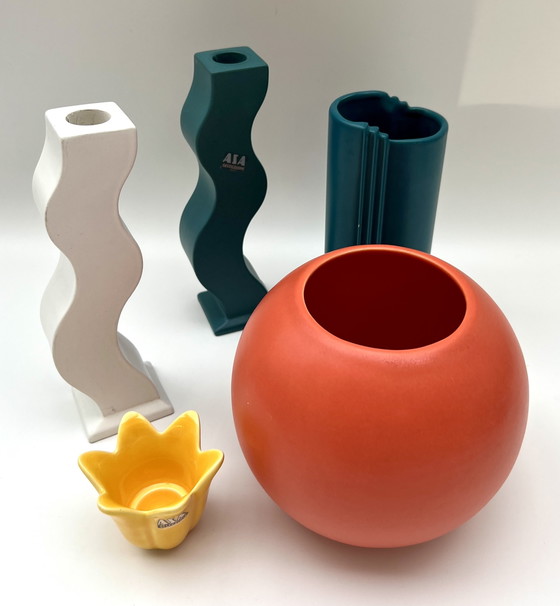Image 1 of ASA Selection – Design Ceramic Set (5 pieces)