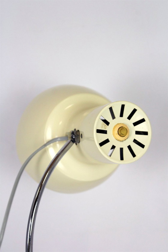 Image 1 of Lampe de table attribuée à Josef Hurka pour Napako, années 1960