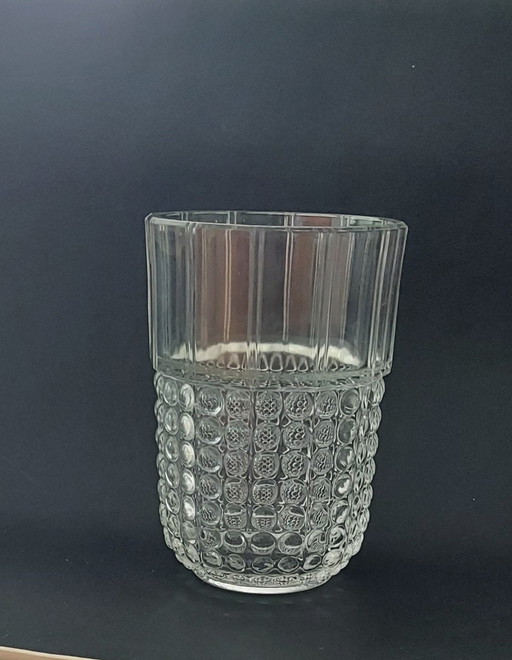 Val-Saint-Lambert, Luxval Vase "Igor"