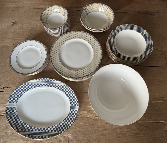 Image 1 of Service de table Wedgwood Samurai