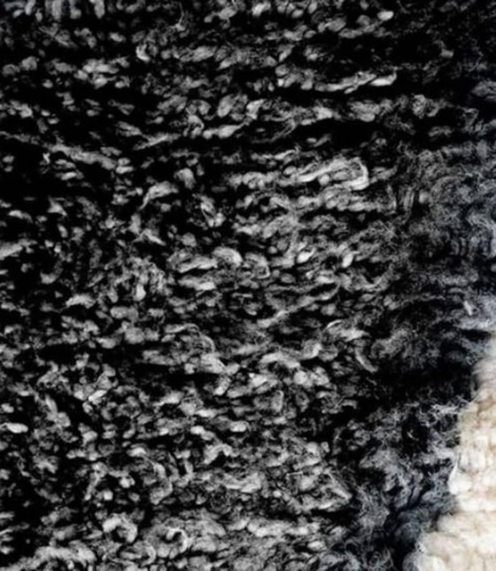 Image 1 of Tapis marocain artesanal en laine 250cmx200cm