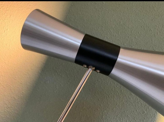 Image 1 of Vintage Diabolo Floor Lamp by Johannes Hammerborg for Fog & Mørup, 1960s