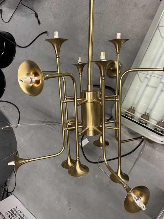 Image 1 of Lampadario a sospensione Fleming