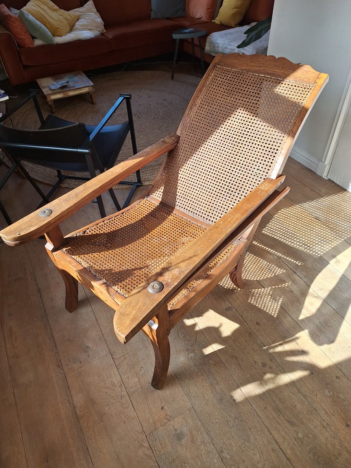 Javanese lounger Kursi Malas