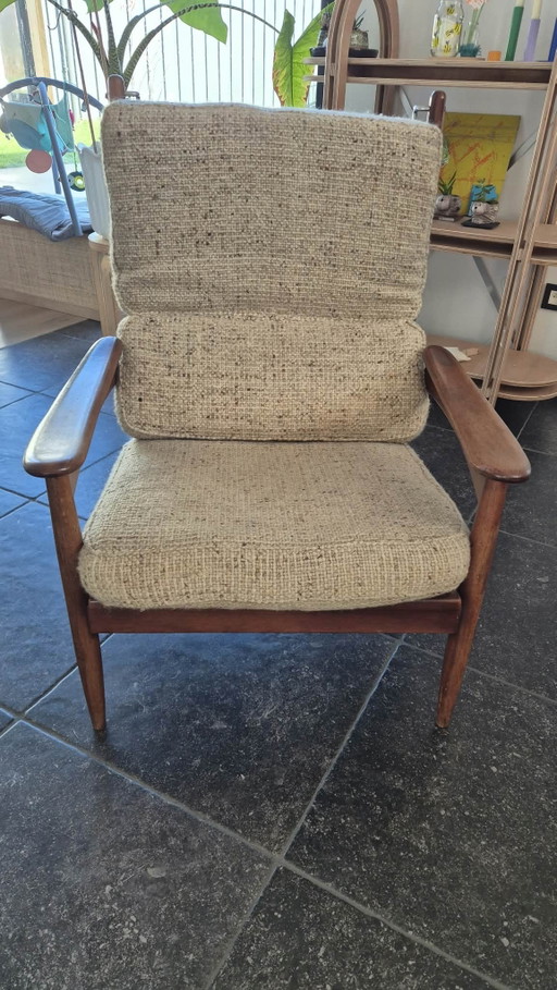 Vintage Armchair