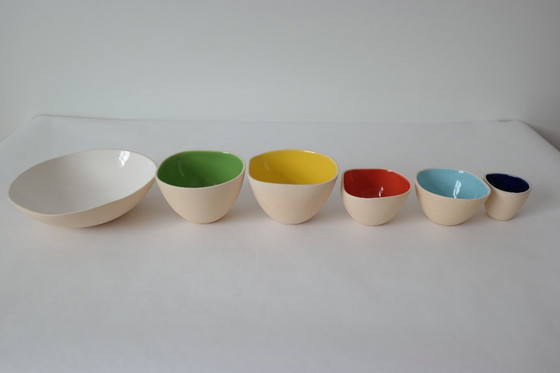 Image 1 of Juego de 6 cuencos, Cor Unum, Driade