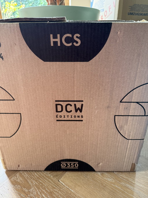 Lampe Here Comes The Sun de Nieuwe DCW Éditions