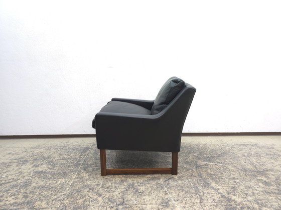 Image 1 of Kill International Rudolf Glatzel Fauteuil Designer Fauteuil Leren fauteuil
