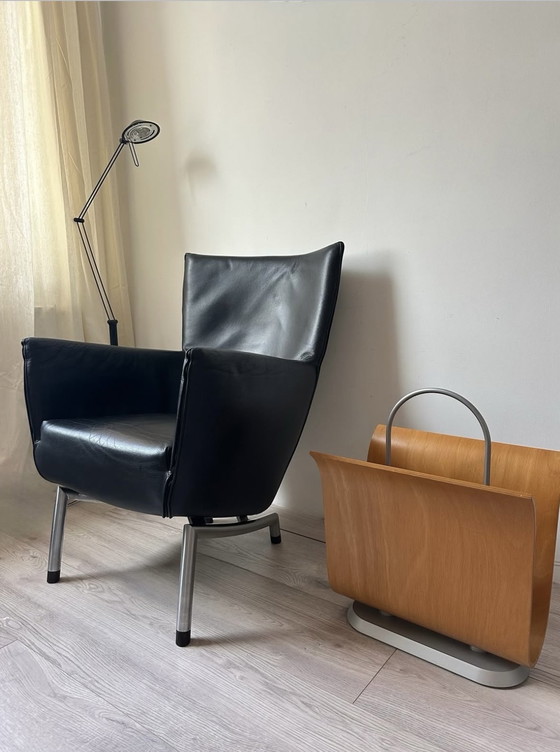 Image 1 of Vintage Foxx Fauteuil van Label 