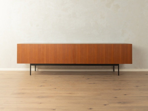 Buffet B40, Dieter Wäcklerin, années 1950, vintage