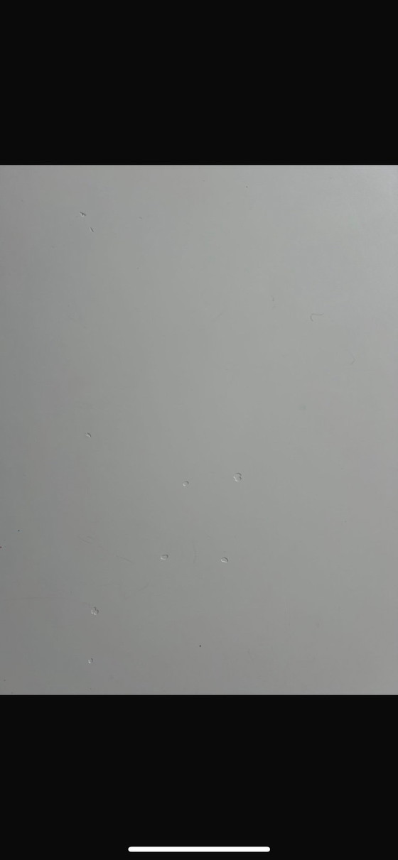 Image 1 of MDF Italia Rock Table Table White 120