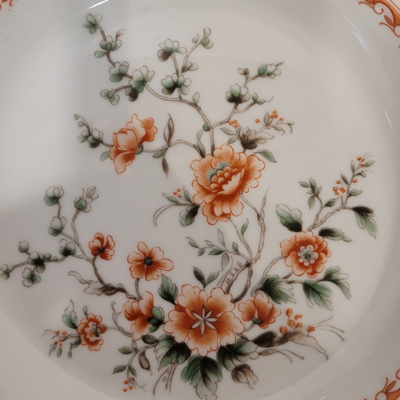 Image 1 of Quinta Nova porseleinen serviesset, 43-delig, jaren 60 - Portugal