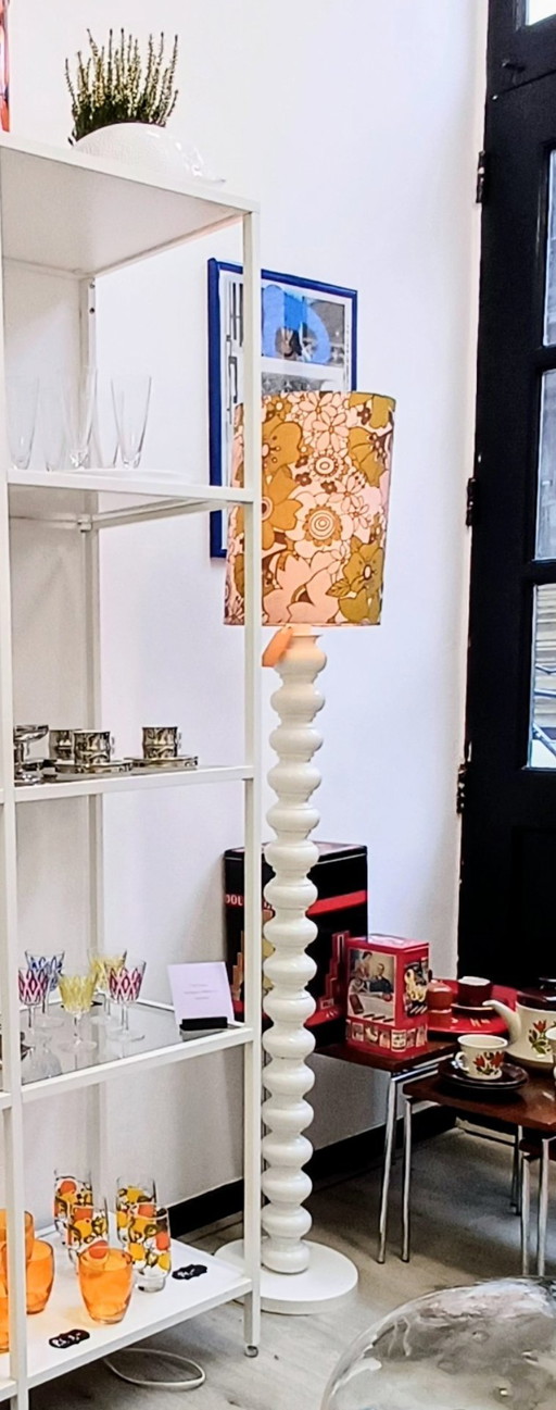 Vintage vloerlamp 