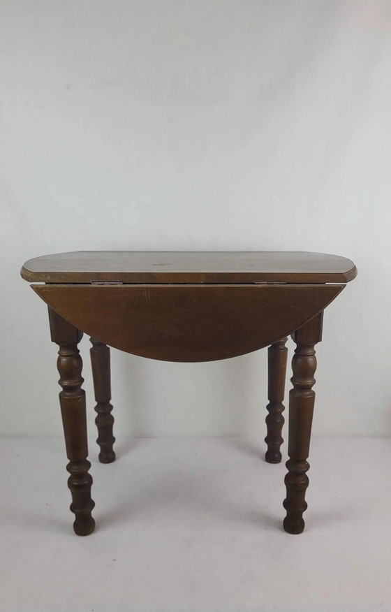 Salontafel, Eettafels, Bruin (foto 7 van 10)