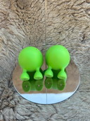 Alessi Lilliput Salt and Pepper Set, Stefano Giovannoni, 1993