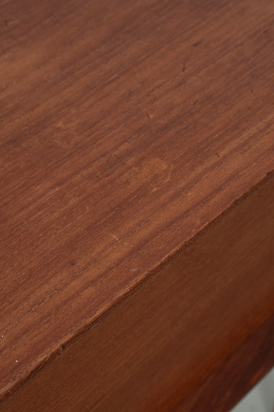 Image 1 of Teak Danish cabinet