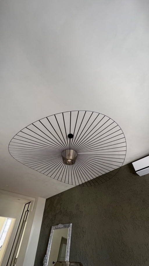 Lampada a sospensione Petite Friture Vertigo 200 cm bronzo - come nuova!