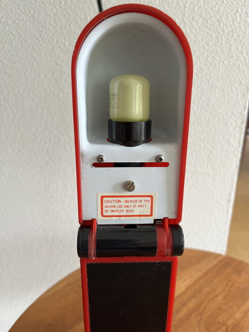 Happylight leeslampje 70s