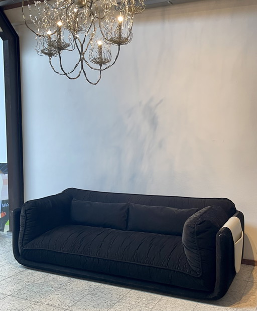 New Leolux Lunetta 3-Seater Sofa